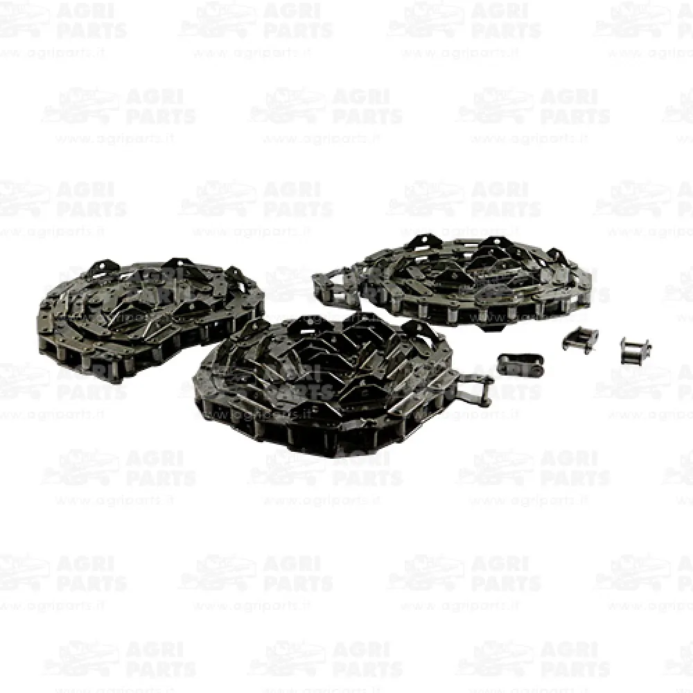 84000038 - FEED ELEVATOR CHAIN SET